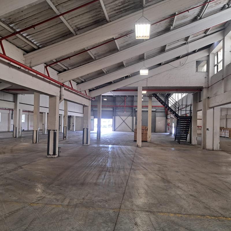 To Let commercial Property for Rent in Deal Party Eastern Cape